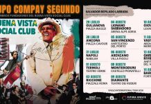 Il Grupo Compay Segundo porta il “son” cubano a Termoli grupo compay segundo 2026