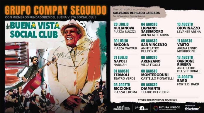 grupo compay segundo 2026