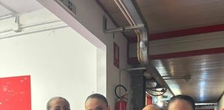 Magic Gym Campobasso brilla all’European Gym for Life Challenge gym for life