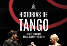 La Notte di San Lorenzo porta il tango in piazza Duomo historias de tango 10 agosto 2026