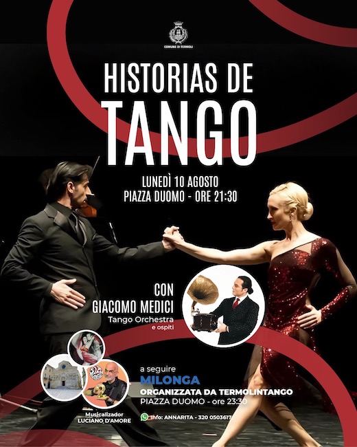 historias de tango 10 agosto 2026