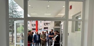 Asilo nido “Bianconiglio”, la nota di Gravina (M5S) inaugurazione bianconiglio