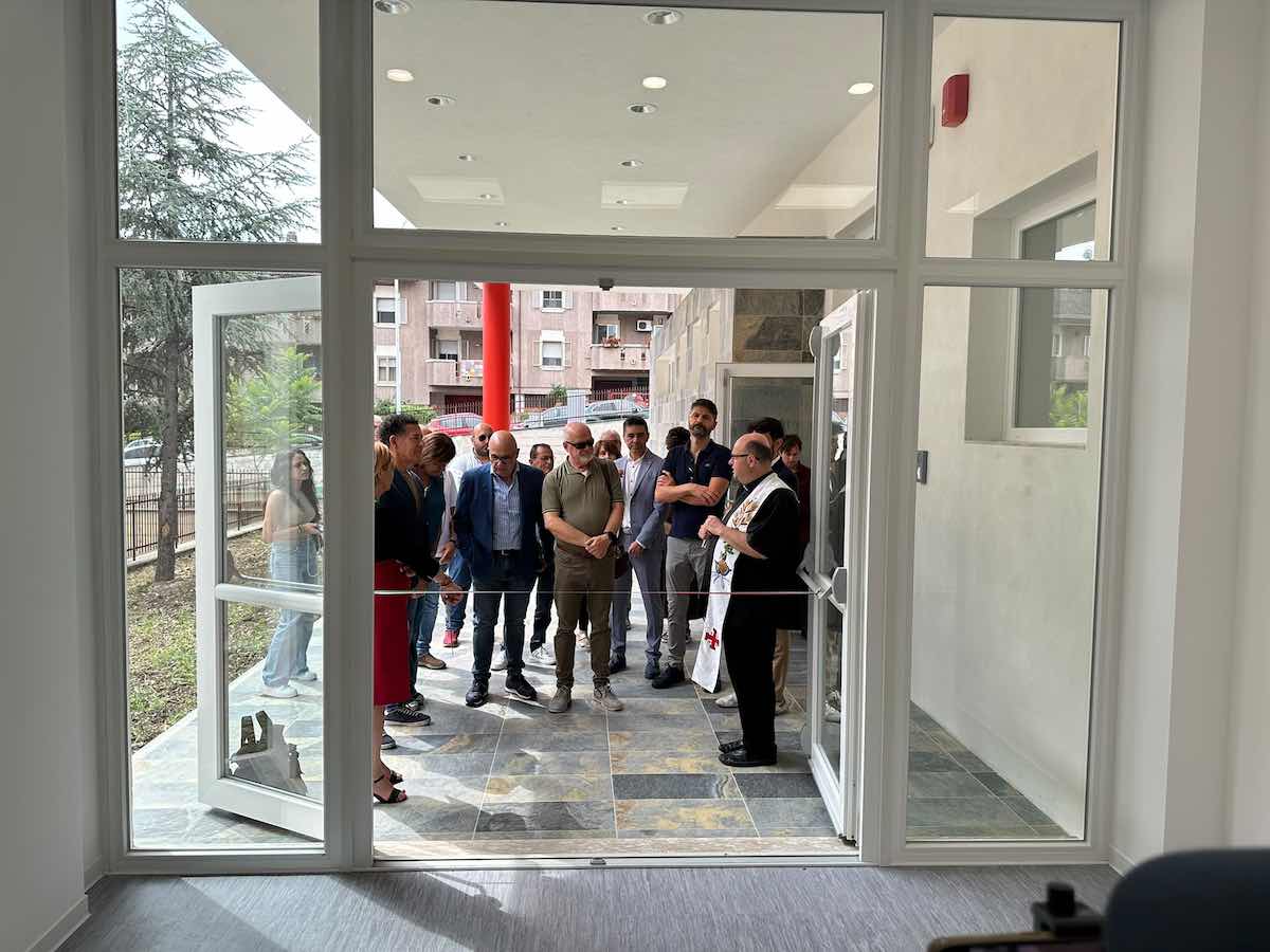 inaugurazione bianconiglio