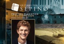 jan lisiecki 18 luglio 2026
