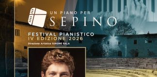 Jan Lisiecki in concerto a Sepino: evento straordinario il 18 luglio jan lisiecki 18 luglio 2026