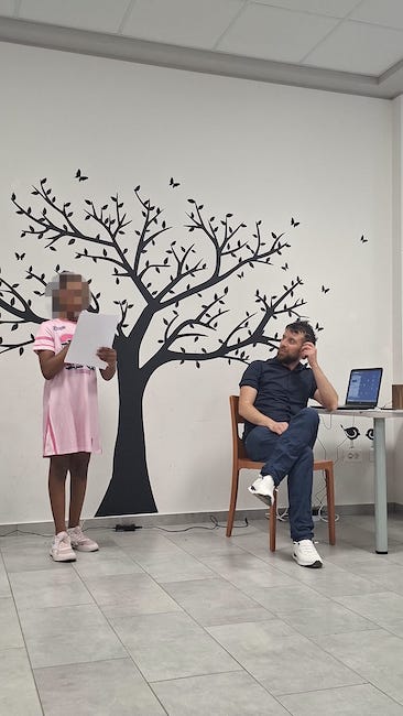 laboratorio di scrittura
