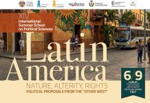 Castel del Giudice ospita la XIV International Summer School latin america ss 2026