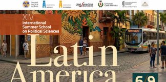 Castel del Giudice ospita la XIV International Summer School latin america ss 2026