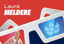 Laura Meldere resta in rossoblù: «Voglio crescere ancora. La forza del nostro gruppo farà la differenza» laura meldere