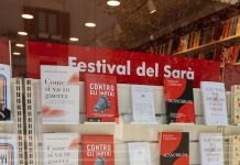 I libri del Festival del Sarà invadono Termoli libri festival sarà 2026