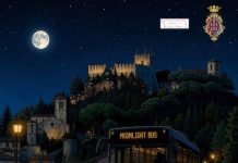 Campobasso, dal 18 luglio parte il MoonLight Bus locandina bus sabato notte