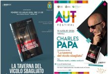 locandina la taverna 10-14 luglio 2026