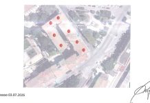 Campobasso, sospensione idrica il 6 luglio 2016 mappa servizio idrico campobasso