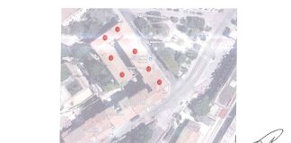 mappa servizio idrico campobasso