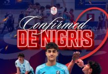 EnergyTime Spike Devils, Mario De Nigris resta in rossoblù mario de nigris