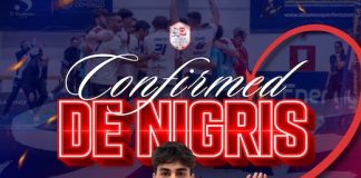 EnergyTime Spike Devils, Mario De Nigris resta in rossoblù mario de nigris