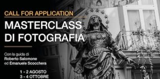Masterclass di Fotografia a Castel del Giudice masterclass di fotografia