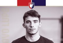 Mattia Capoferri è rossoblù: forza, corsa e duttilità per la fascia sinistra del Campobasso mattia capoferri