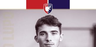 Mattia Capoferri è rossoblù: forza, corsa e duttilità per la fascia sinistra del Campobasso mattia capoferri