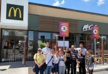 mc donald sempre aperti a donare campobasso