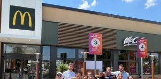 A Campobasso McDonald’s dona 60 pasti caldi alle persone in difficoltà mc donald sempre aperti a donare campobasso