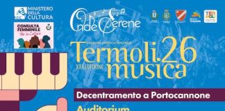 Termoli Musica 2026, doppio appuntamento con Mefitis Quartet e Milonga de Buenos Aires milonga 29 luglio 2026