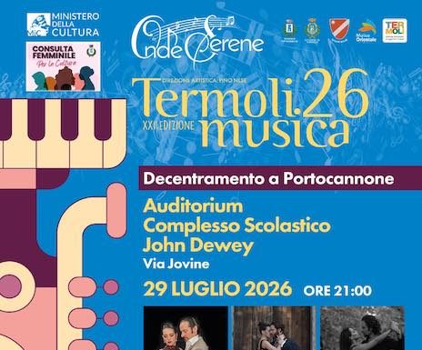 milonga 29 luglio 2026