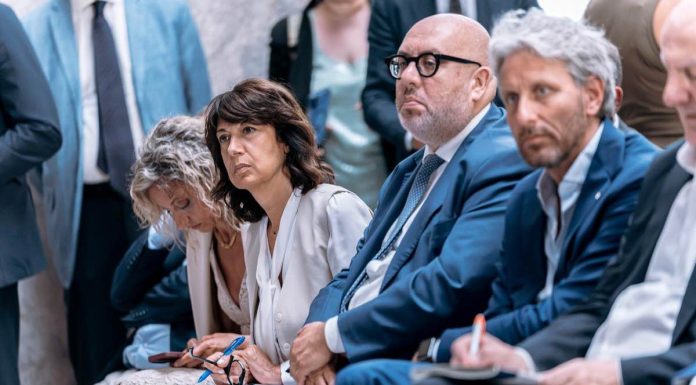 Automotive, Di Lucente al tavolo nazionale: “Per Termoli servono produzioni strategiche, non promesse” mimit 14 luglio 2026