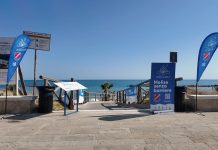 “Onde senza barriere”: riapre Spiaggia Abile, il lido inclusivo di Termoli dedicato all’accoglienza e all’assistenza molise senza barriere