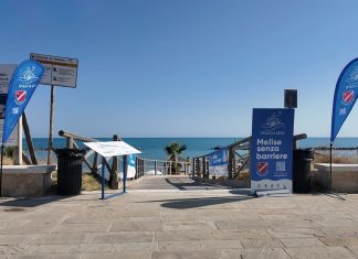 “Onde senza barriere”: riapre Spiaggia Abile, il lido inclusivo di Termoli dedicato all’accoglienza e all’assistenza molise senza barriere