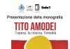 A Colli al Volturno la monografia dedicata a Tito Amodei monografia tito amodei 25 luglio 2026