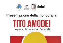 A Colli al Volturno la monografia dedicata a Tito Amodei monografia tito amodei 25 luglio 2026