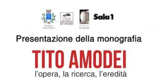 A Colli al Volturno la monografia dedicata a Tito Amodei monografia tito amodei 25 luglio 2026