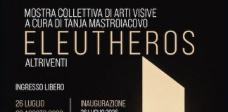 “Eleutheros – Altriventi”, a Trivento una mostra che racconta la libertà attraverso nuovi sguardi artistici mostra eleutheros 2026