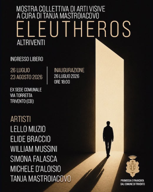 mostra eleutheros 2026