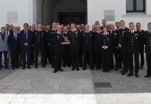 mostra visita carabinieri