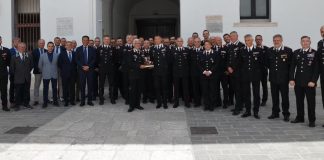 Mostra dedicata all’Arma e visita istituzionale mostra visita carabinieri