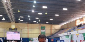 Njaka convocato ai Campionati Africani di Raffa njaka