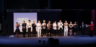 Successo straordinario per l’undicesima edizione di “Termoli Illusionismo” notte illusionismo termoli 2026