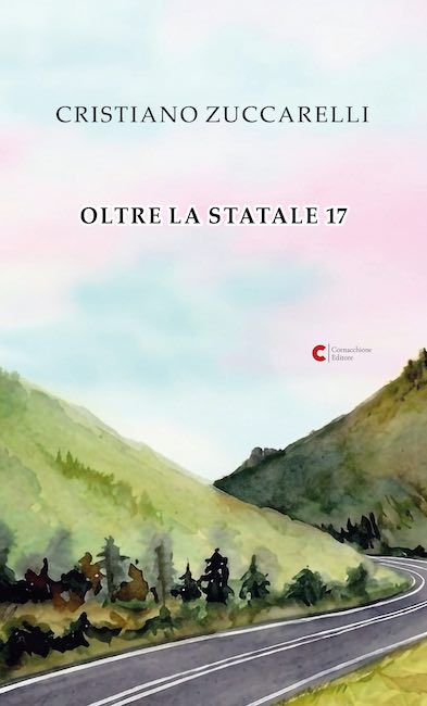 oltre la statale 17 libro