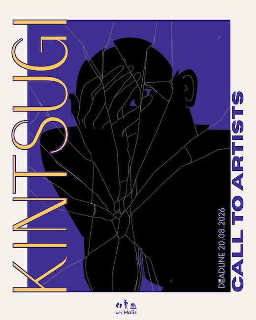 open call kintsugi