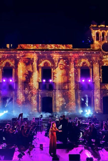 opera al laghetto