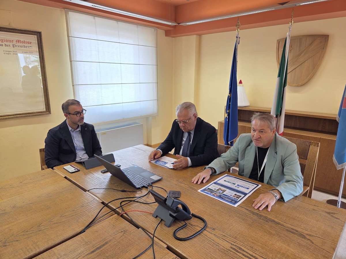 pnrr molise