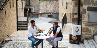 A Castel del Giudice nasce sPOPolati: il primo podcast che dà voce alle aree interne podcast pasquale di giannantonio alessandro costacurta