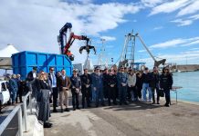 Sea Trace premiato al Pimby Green 2026: Termoli diventa il modello italiano per la tracciabilità dei rifiuti marini porto di termoli