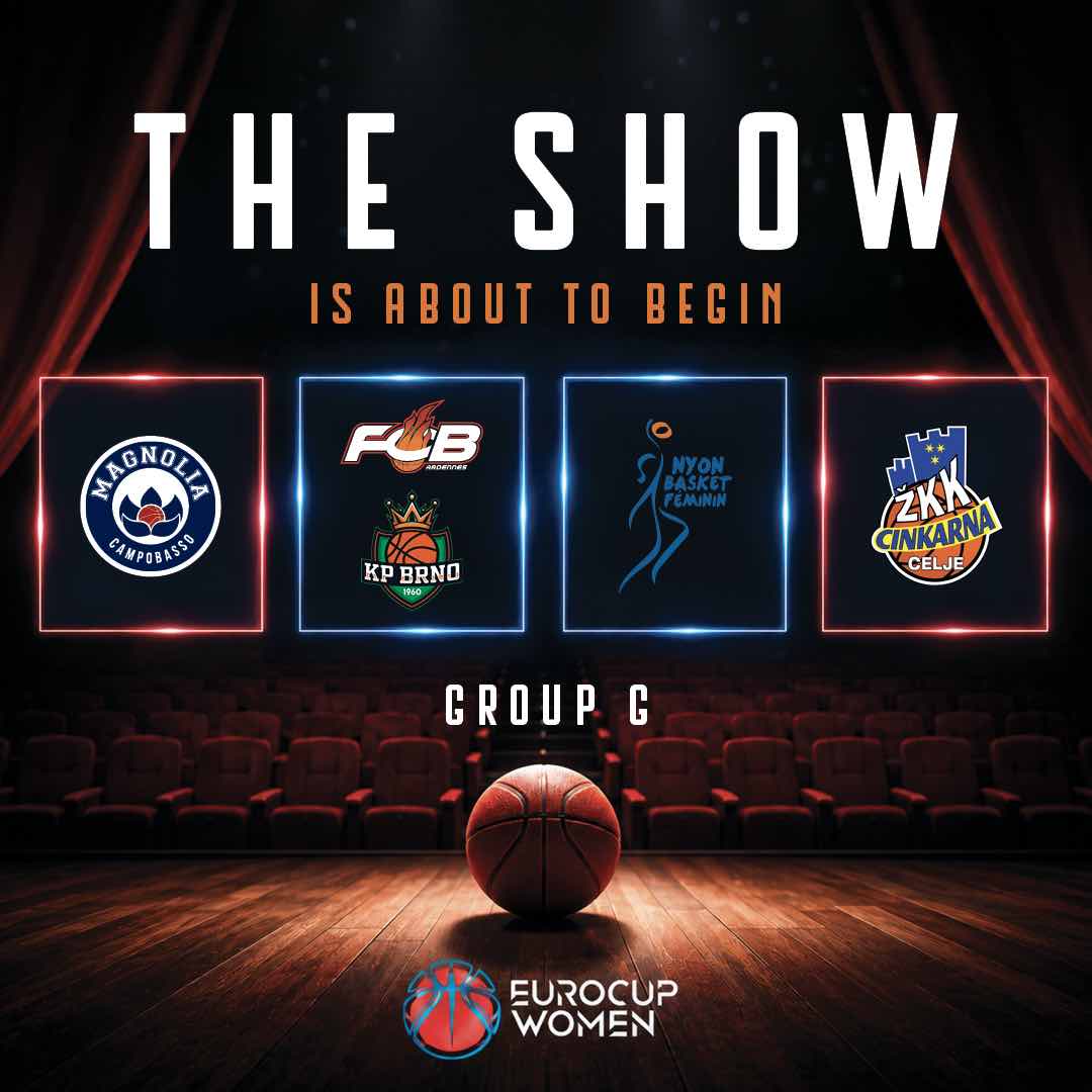 post eurocup begin