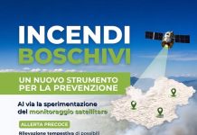prevenzione incendi boschivi
