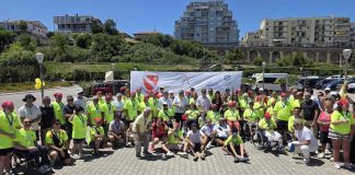 Prima regata paralimpica del Molise, Roberti: “Lo sport inclusivo è una priorità” regata paralimpica