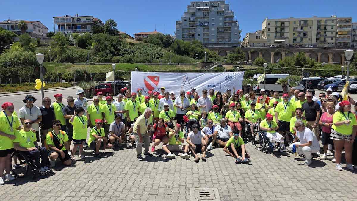 regata paralimpica