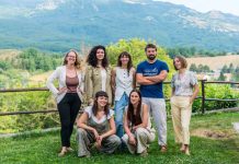 Castel del Giudice inaugura l’edizione 2026 di Progetto Appennino restartapp 2026 gruppo giovani imprenditori